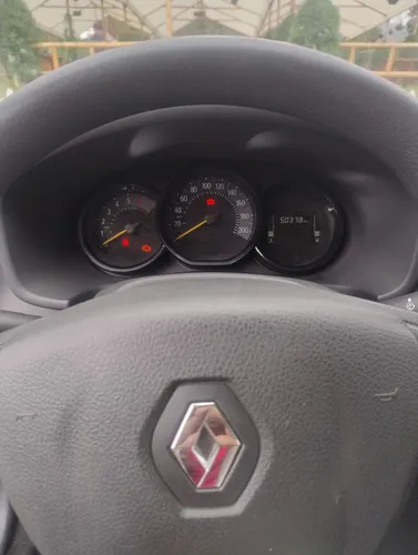 Renault Logan 1.6 Expression