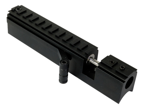 Castelo Para Customização Compatível Beeman Pcp Raider 1331