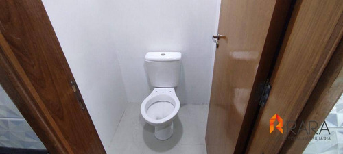 Imagem 14 de 16 de Sala Para Alugar, 107 M² Por R$ 4.500,00/mês - Santa Terezinha - São Bernardo Do Campo/sp - Sa0219