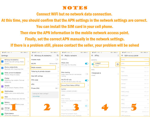 Kuwfi 4g Lte Mobile Wifi Hotspot Router Inalámbrico