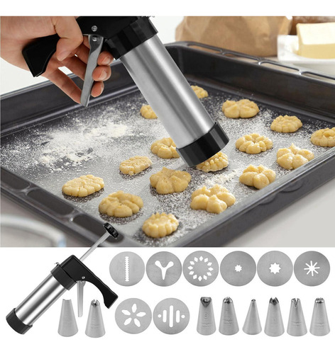 Ipawty Churro De Acero Inoxidable Kits Para Hacer Churros