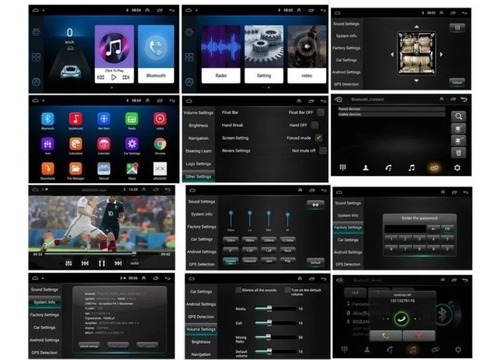 Radio Mazda 3 Primera Generacion Android Gps....