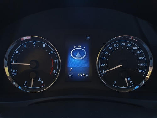 Toyota Corolla 2018 1.8 Se-g Cvt 140cv 2018