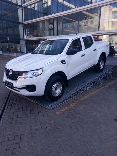 Imagen 4 de 15 de Renault Alaskan 2.3t 16 V Confort Mt 4x4 - 2021 - Única