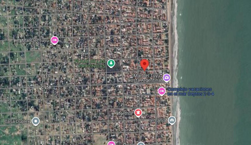 Casa En Venta - 2 Dormitorios 1 Baño - Cochera - 50mts2 - Mar Del Tuyú