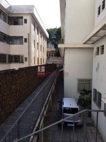 Imagem 3 de 26 de Apartamento Com 3 Dorms, Funcionários, Belo Horizonte - R$ 490 Mil, Cod: 579 - V579