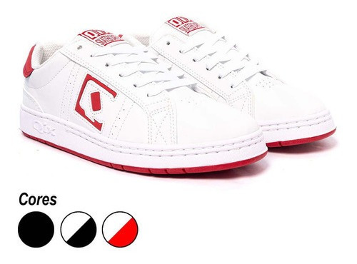 Imagem 5 de 5 de Tênis Estilo Anos 80 Para Skatista