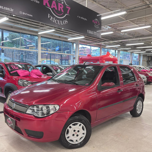 Fiat Palio 1.0 MPI FIRE 8V FLEX 4P MANUAL