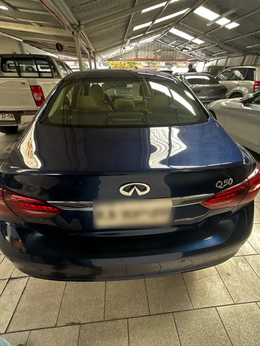 Infiniti Q50 2.0 Turbo Mt 4x4 2019