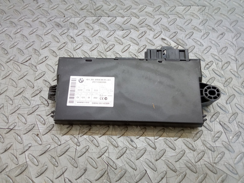 Modulo Entrada Sin Llave Bmw S5 525i 2008