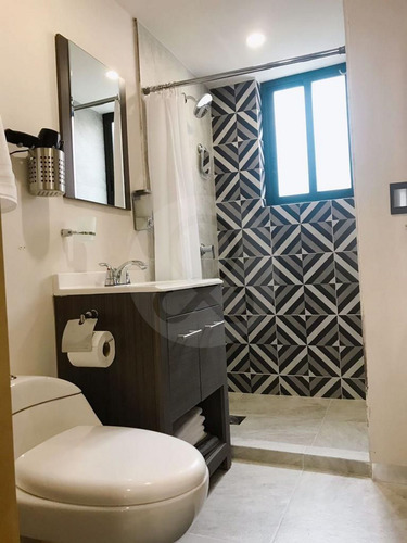 Departamento En Renta En Juárez