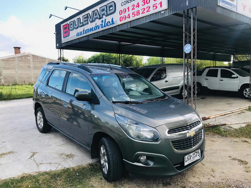 Chevrolet Spin 1.8 Ltz 7as At 105cv 2013