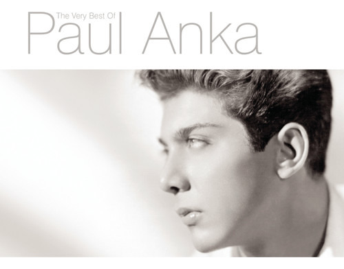 Paul Anka Lo Mejor De Paul Anka Cd