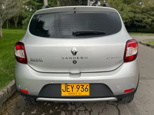 Renault Stepway 1.6 Dynamique
