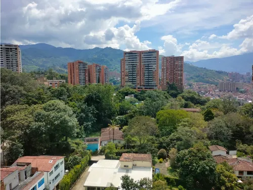 74m2 Apartamento En Envigado