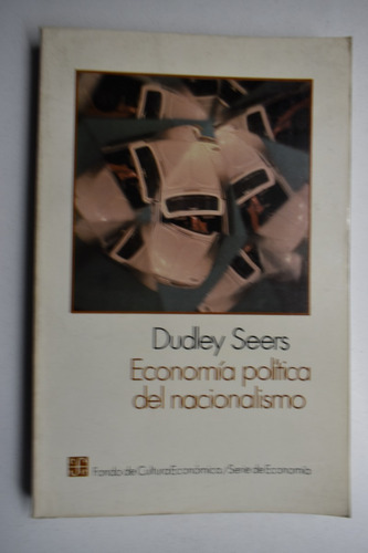 Economía Política Del Nacionalismo Dudley Seers         C214