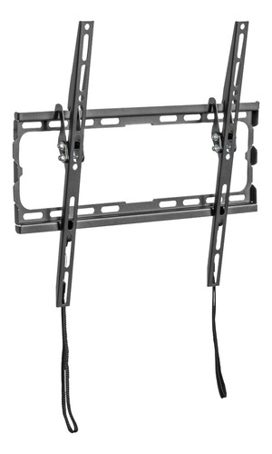 Soporte Para Pantalla 37 -70 Delgado Sp464 Fijo/inclinable Color Negro