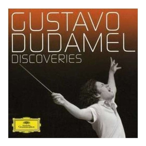 Dudamel Gustavo Discoveries Cd + Dvd Nuevo