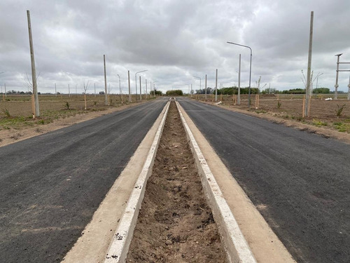 Lote En Venta Cerca De Rosario - Entrega Posesion En Junio