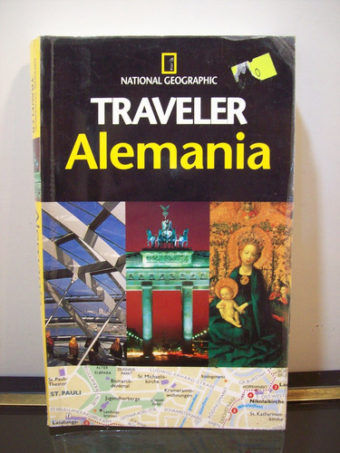 Adp Traveler Berlin Y Alemania Ivory / National Geographic