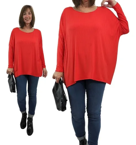 Remeras de online mujer talles especiales