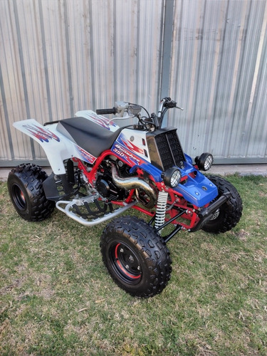 Imagen 2 de 11 de Yamaha Banshee 350