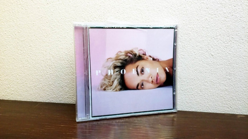 Rita Ora - Phoenix * Cd Nuevo Y Cerrado * Electronic Pop