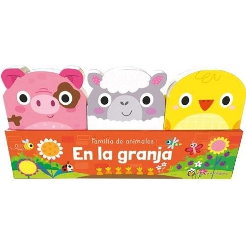 Las Granja - Familia De Animales - Guadal