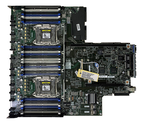 Placa Mãe Hp Enterprise Assembly Dl360 Dl380 Gen9 P02757-001