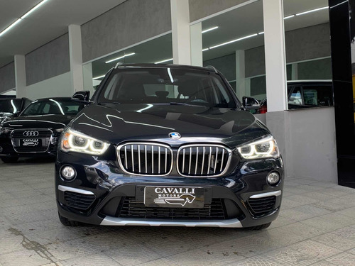 Bmw X1 2.0 Sdrive20i X-line Active Flex 5p 2017
