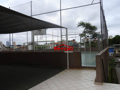 Apartamento Com 2 Dormitórios À Venda, 52 M² Por R$ 278.000,00 - Cangaíba - São Paulo/sp - Ap2275