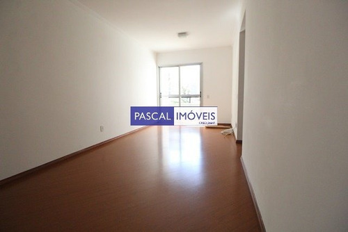 Imagem 3 de 15 de Apartamento Brooklin 02 Dormitorios 01 Vaga - V-15863