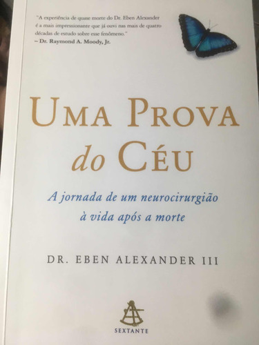 Uma Prova Do Céu