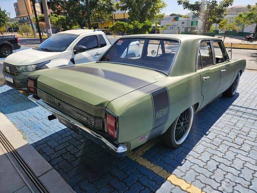 Dodge Dart 5.2 V8 318 Câmbio Na Coluna 1974