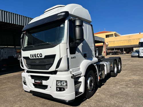 Iveco 440 6x2 2020