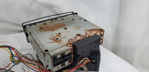 Radio Toca Fita Carro Audiovox Hh-2200 C/defeito Japan (Usado)