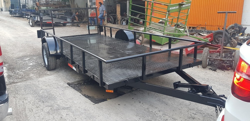 Remolque Traila Rzr Polaris Canam Camioneta Rey