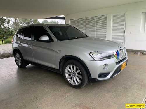 Bmw X3 Xdrive28i 2000 Cc At T Blindad