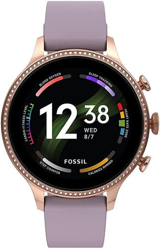 Fossil - Reloj Inteligente Con Pantalla Táctil Gen.