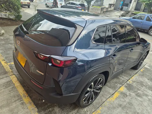 Mazda cx-50 2.5 Grand Touring Lx Awd At