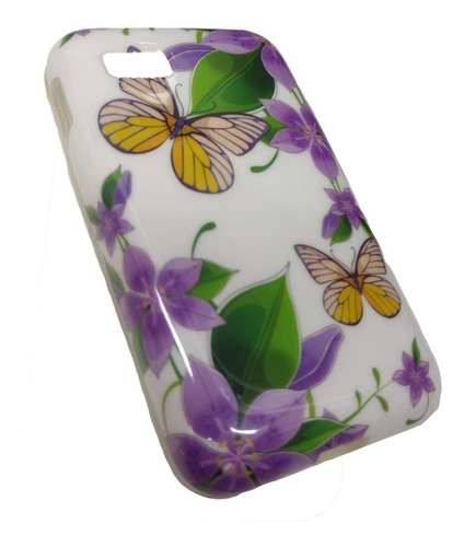 Capinha Case Protetora Plástica Estampada Para LG E470