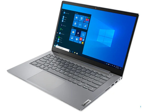 Imagen 5 de 5 de Lenovo Thinkbook 14 Core I3 11va 8 Ram 256 Ssd W10 Pro Fhd