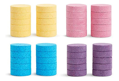 Munchkin Color Buddies Tabletas Hidratantes De Color De Agua