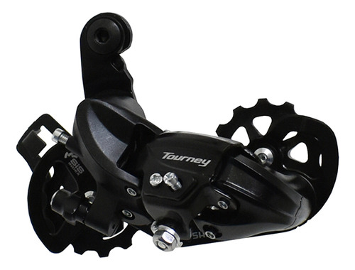 Cambio Shimano Ty 300 6/7 Vel C/bulon Al Cuadro Blister