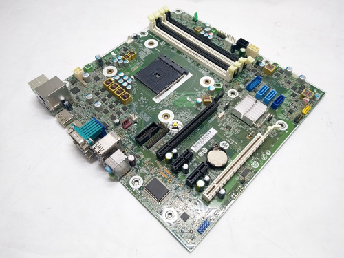 Placa Mãe Hp Elitedesk 705 G1 752149-001 Amd Fm2+