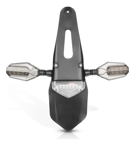 Luz Trasera Para Freno De Guardabarros Trasero Honda Crf230f