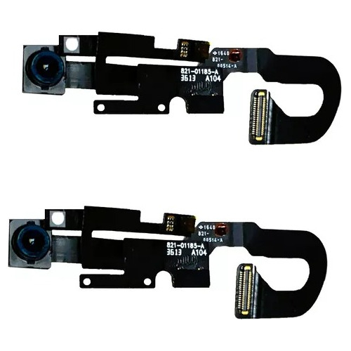 Kit Câmera Frontal Flex Flat Sensor Para iPhone 7g E 8g