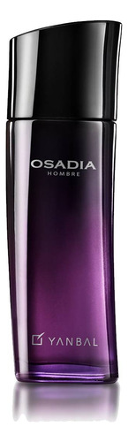 Perfume Hombre Osadia - Yanbal 75ml