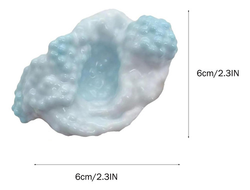 Nueva Bola De Estrés De Uva Al Vacío, Perlas Coloridas, Mold