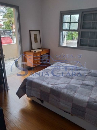 Sobrado Comercial/ Residencial Em Santo Amaro - Sc9338